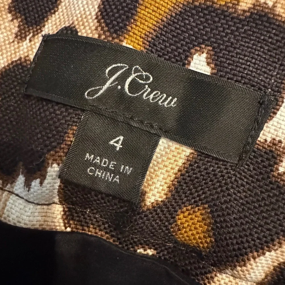 J. Crew sz 4 28